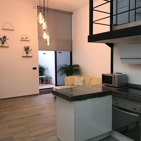 דירות סנטה פולה Moderno Loft A 150 Metros De La Playa מראה חיצוני תמונה